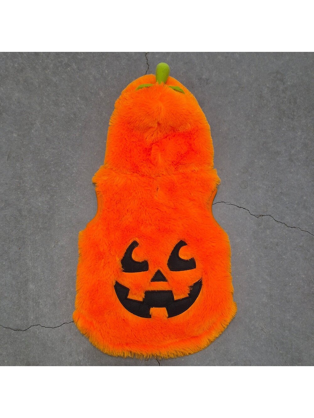 Halloween Pumpkin Costume Small Breed